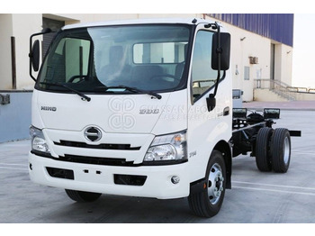 Cab chassis truck HINO