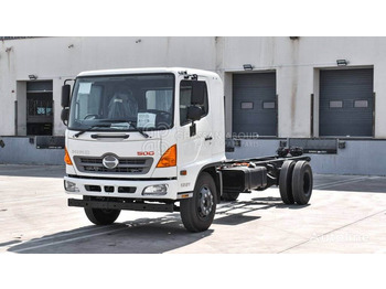 Cab chassis truck HINO