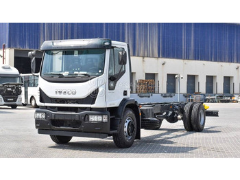 Cab chassis truck IVECO EuroCargo