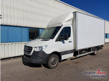 Box van MERCEDES-BENZ Sprinter 519