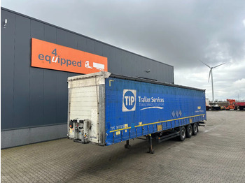 Curtainsider semi-trailer SCHMITZ