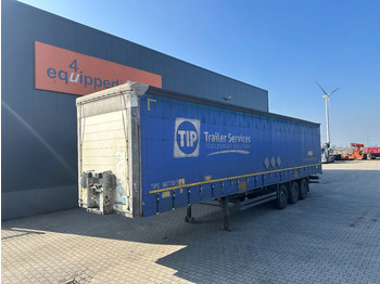 Curtainsider semi-trailer SCHMITZ