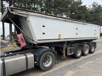 Tipper semi-trailer SCHMITZ SKI