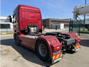 Tractor unit Scania R450 PTO + RETARDER - CR19 - AUTO - 2X TANK - TÜV 11/2025: picture 4