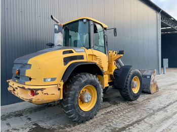 Wheel loader Volvo L50F: picture 4