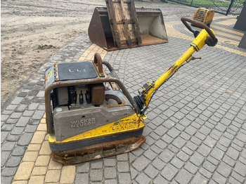 Vibratory plate WACKER