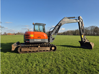 Crawler excavator TEREX