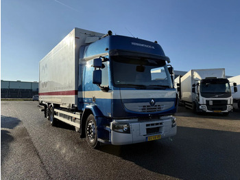 Box truck RENAULT Premium 380