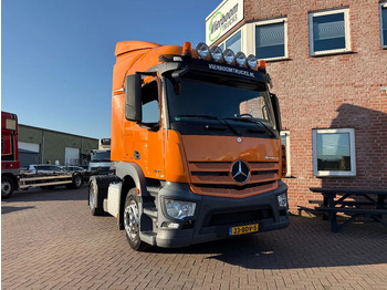 Tractor unit MERCEDES-BENZ Actros 1836