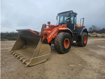 Wheel loader HITACHI ZW220