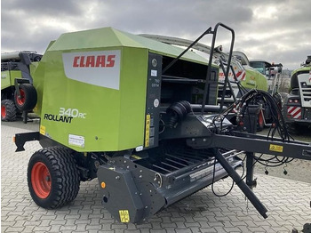 Bale wrapper CLAAS