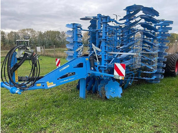 Disc harrow LEMKEN