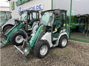 Wheel loader KRAMER