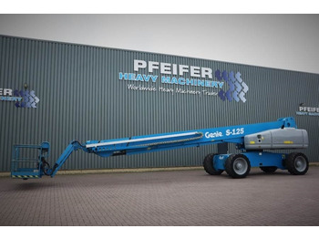 Telescopic boom GENIE