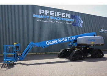 Telescopic boom GENIE