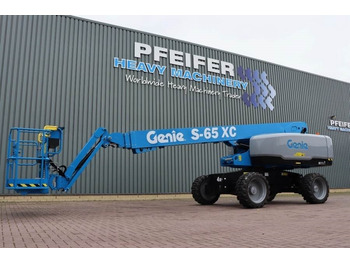 Telescopic boom GENIE