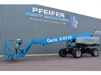 Telescopic boom GENIE