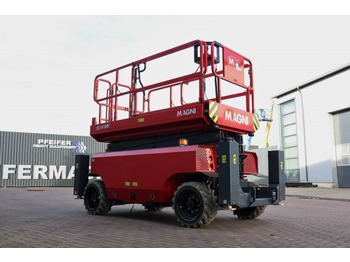 Scissor lift Magni DS1418RT New And Available Directly From Stock, El: picture 2