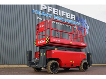 Scissor lift MAGNI