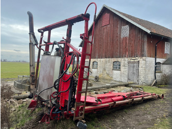 Hook lift/ Skip loader system HIAB