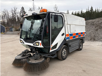 Road sweeper JOHNSTON