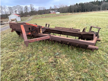 Soil tillage equipment KVERNELAND