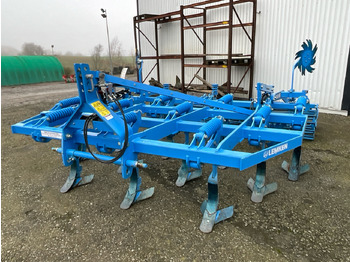 Soil tillage equipment LEMKEN