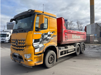 Truck MERCEDES-BENZ Actros