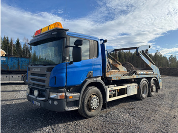 Truck SCANIA P 340