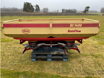 Fertilizing equipment VICON