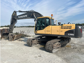 Excavator VOLVO EC290