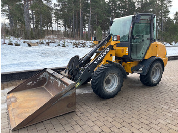 Wheel loader VOLVO L25B