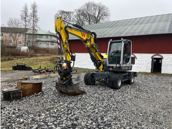 Excavator WACKER