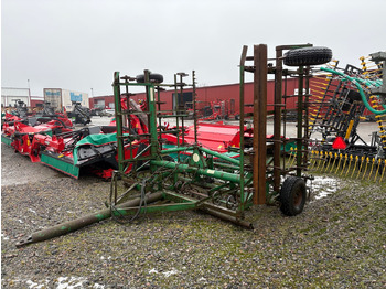 Soil tillage equipment