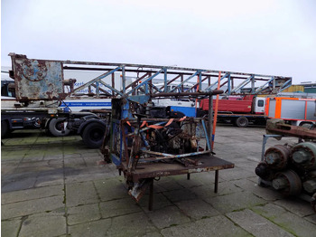 Drilling rig BOMAG