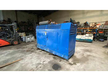 Generator set DAF