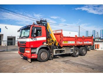 Tipper DAF CF 85 410