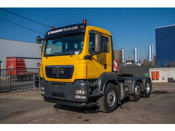 Tractor unit MAN TGS 26.440