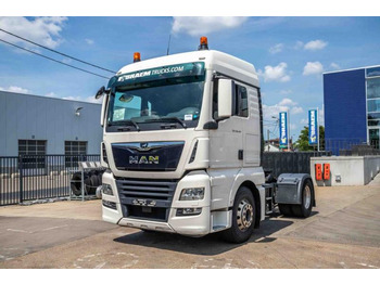 Tractor unit MAN TGX 18.460