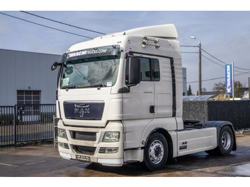 Tractor unit MAN TGX 18.480