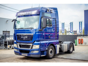 Tractor unit MAN TGX 18.480