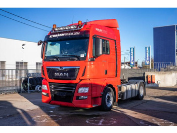 Tractor unit MAN TGX 18.500