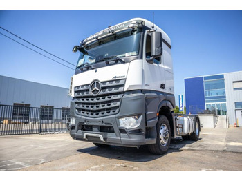 Tractor unit MERCEDES-BENZ Arocs