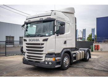 Tractor unit SCANIA G 410