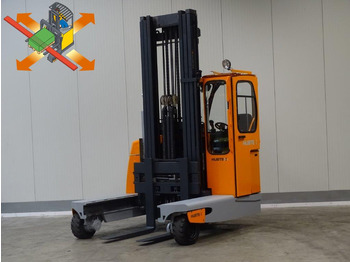 4-way reach truck HUBTEX