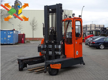 4-way reach truck HUBTEX