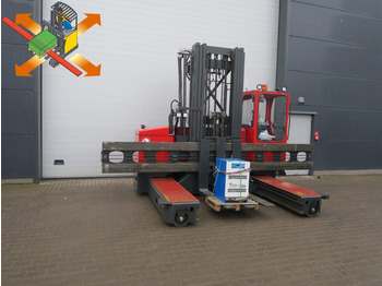 4-way reach truck HUBTEX