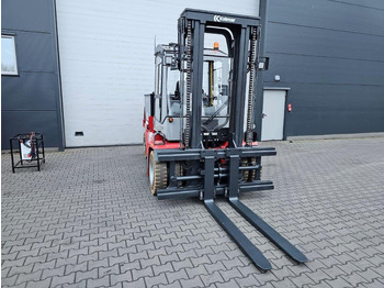 Electric forklift Kalmar ECF80-9: picture 4