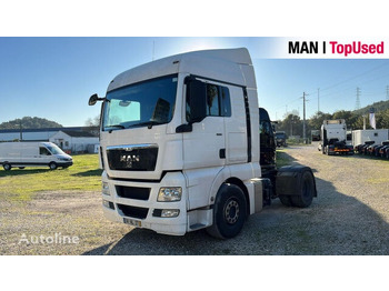 Tractor unit MAN TGX 18.440