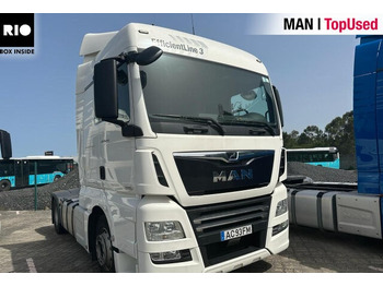 Tractor unit MAN TGX 18.460